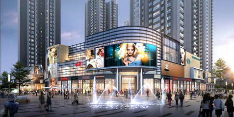 佳兆业商业成功签约深圳观澜丰盛项目，轻资产输出战略再下一城